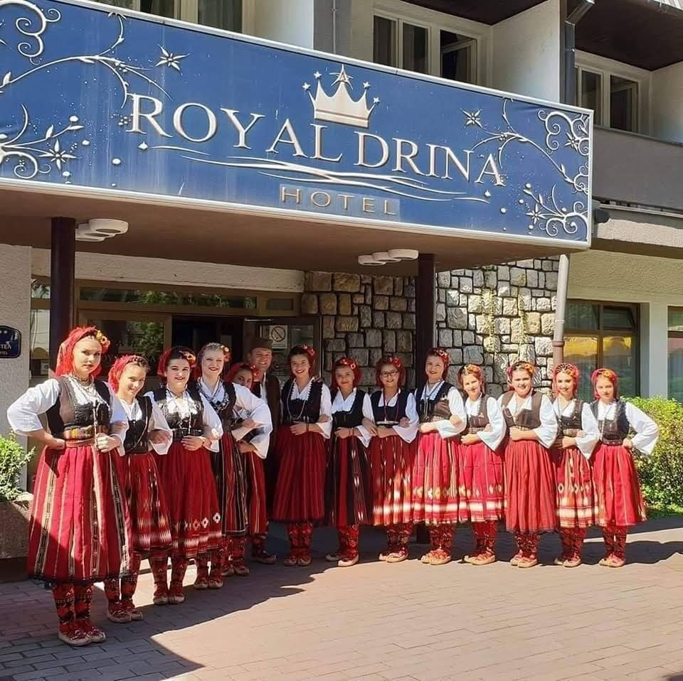 Hotel Royal Drina