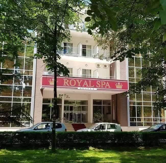 Hotel Royal Spa