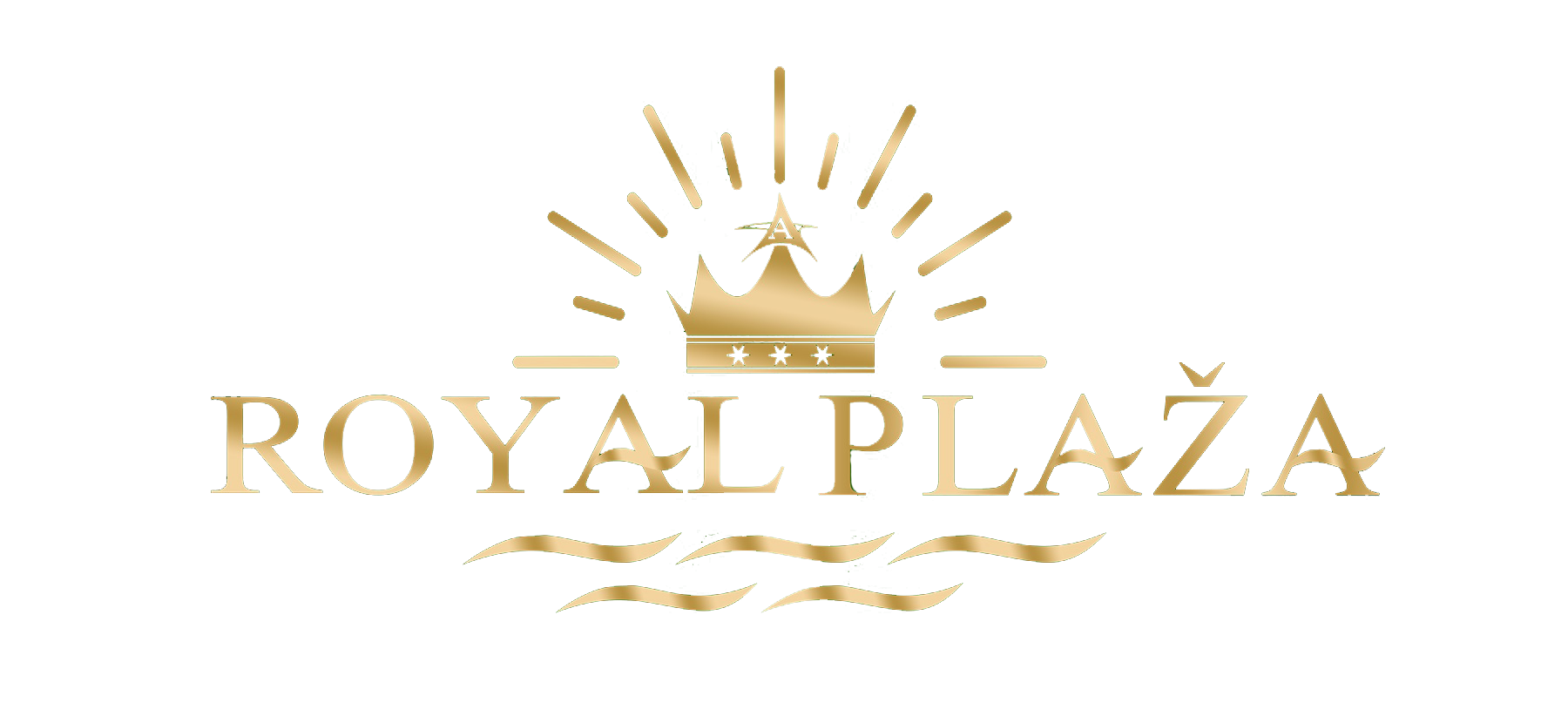Royal Plaža logo